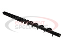 Replacement 2.5 Variable LH Auger for SaltDogg? PRO2500 Spreader