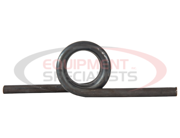 Right Hand Torsion Ramp Spring for Trailer Ramps