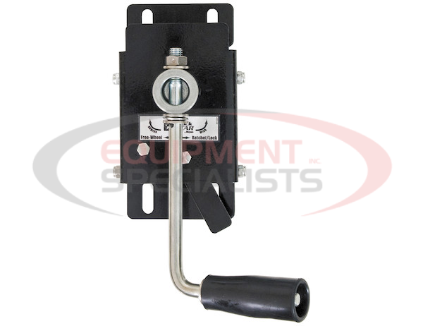 Ground Level Crank Assembly for DTG Tarp Kits