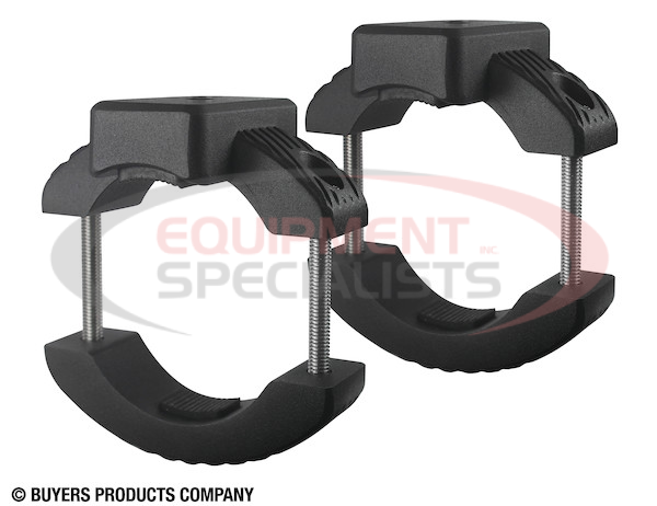 TUBE MOUNT FOR LIGHT BARS (SOLD IN PAIRS)