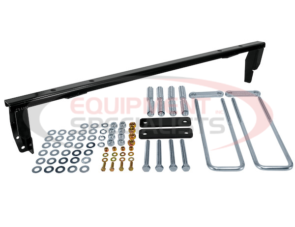 Backpack Mounting Adapter - Ford F350, F450, F550 (2017 - Mid-2020)