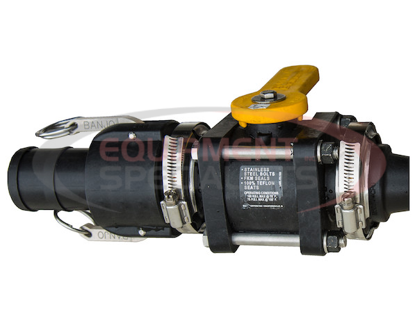 3-Way Loading Valve