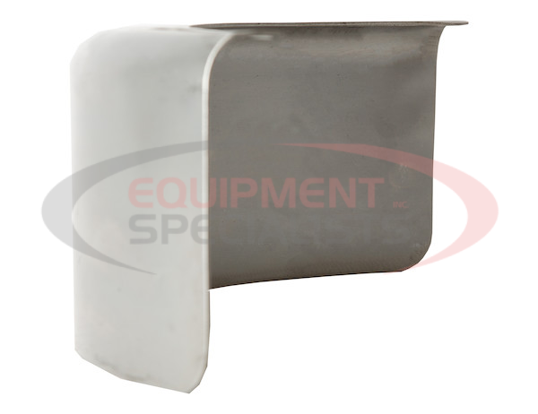 Replacement Chute Shield for SaltDogg? PRO Series Spreaders