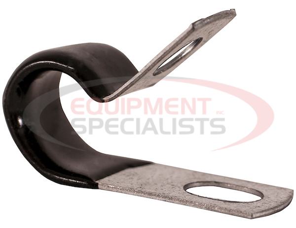 3/8 Inch Vinyl Coated Conduit Strap