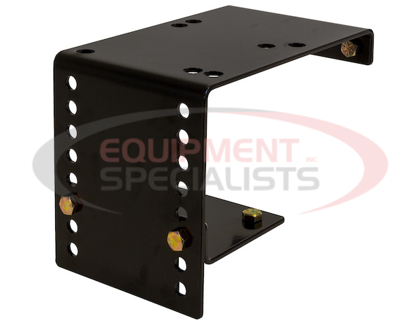 White Bumper Vice Mount