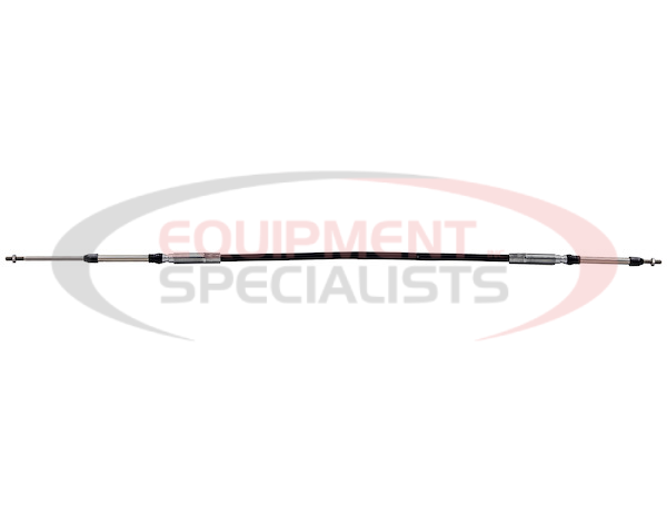 132 Inch 5200 Series Control Cable with Clamp Mount