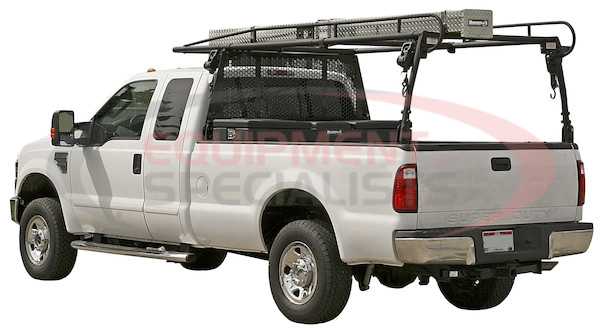 Diamond Tread Aluminum Conduit Carrier 11 x 6 x 121-3/8 Inch