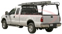 Diamond Tread Aluminum Conduit Carrier 11 x 6 x 121-3/8 Inch