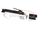 Friction Sway Control Kit-Black Powder Coated