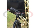 Weld-On Safety Chain Retainer For 3/8 Inch Chain