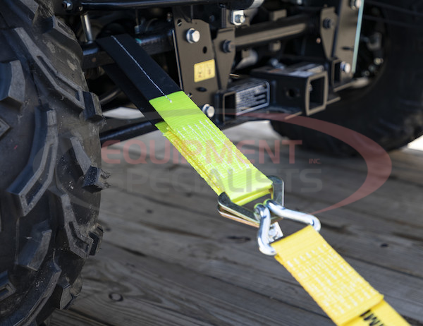 36 INCH AXLE STRAP - 2 PACK - FULL CUT CASE (3 PIECES PER CASE)