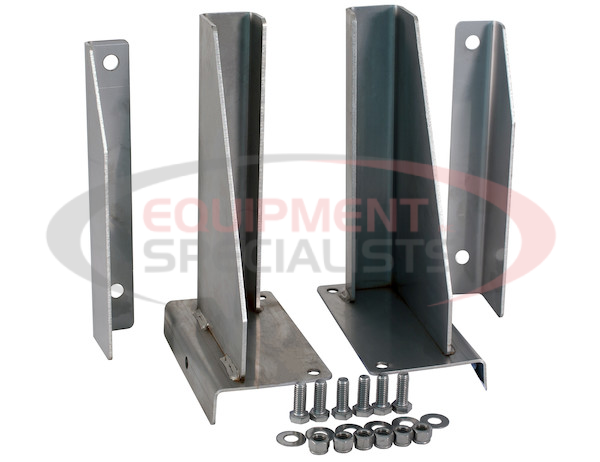 Stainless Steel Side-Wall Extension Kit for DumperDogg?-Use with Stainless Insert