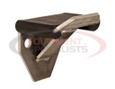 Aluminum Tarp Stop Bracket Kit - Pair