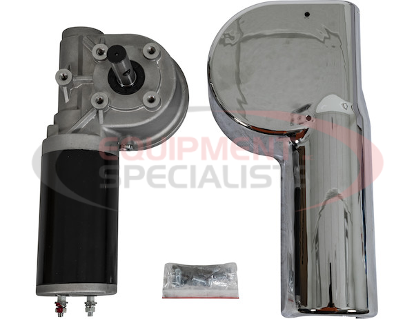 1500W/60:1 Electric Tarp Gear Motor - 3 Year Warranty - Compares to Mountain Tarp? K0170S