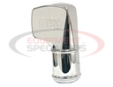 600 Watt Chrome-Plated Gear Motor Cover