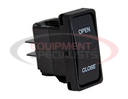 Tarp Rocker Switch Kit with Solenoid