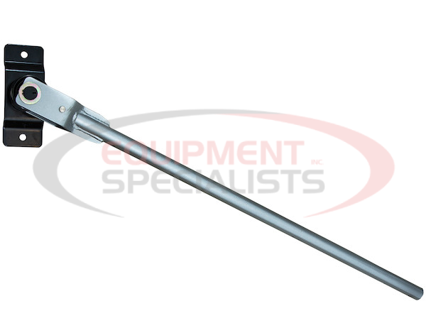 8-19 Foot Steel Tarp Kit 600W/90:1 Gear Motor - 4 Springs With Wind Deflector
