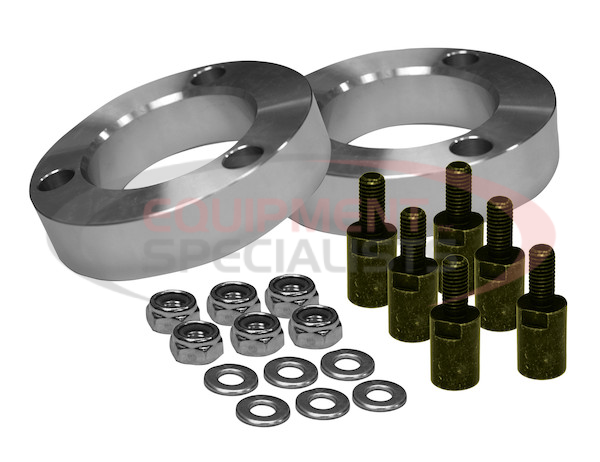 2 Inch Suspension Leveling Kit For 2007-15 GM 1500 Silverado/Sierra 2WD-4WD