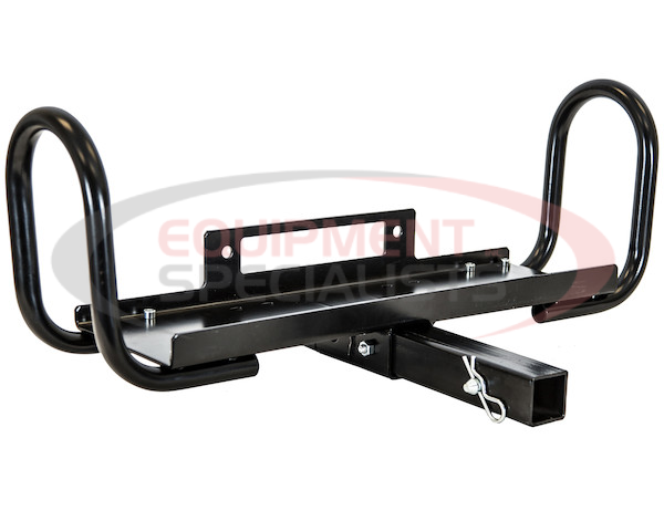 2 INCH RECEIVER MOUNT FOR ELECTRIC WINCH