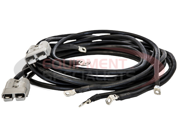 25 FOOT TRAILER WIRING HARNESS FOR ELECTRIC WINCH