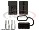 Booster Cable's Gray Quick Connect Replacement Kit