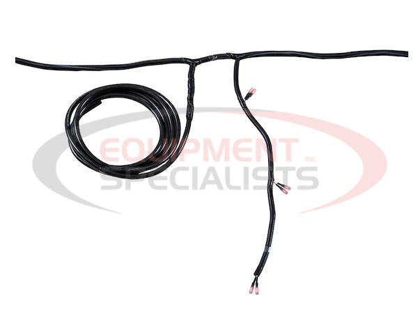 12 Foot Universal DOT Rear Wiring Harness With Connectors