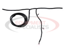 12 Foot Universal DOT Rear Wiring Harness With Connectors