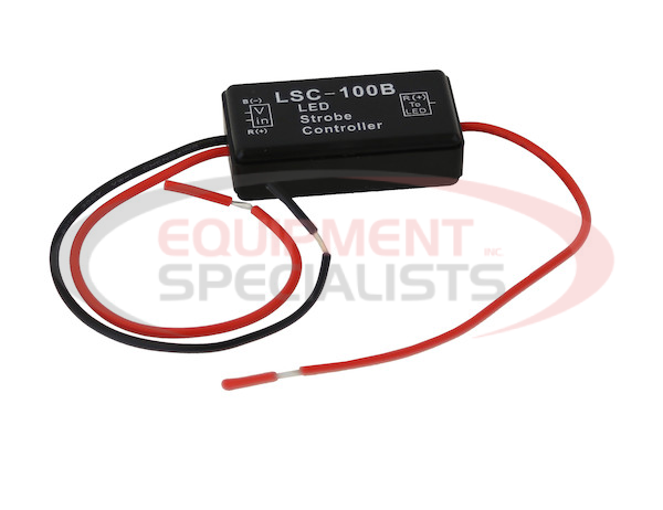 Strobe Controller for LED Strip Lights