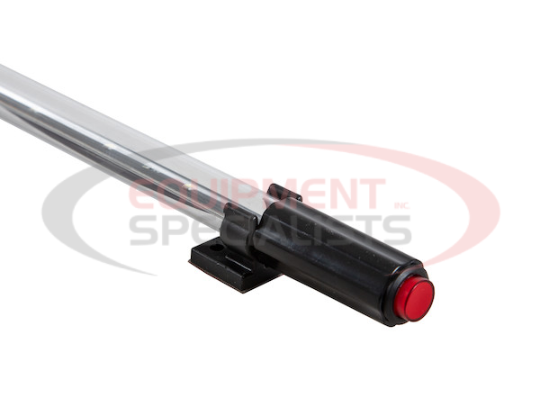 24 INCH LED TUBE LIGHT - CLEAR AND COOL