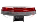 4 Inch Round Combination Stop/Turn/Tail &amp; Backup Light (Light Only, Sold in Multiples of 10)