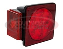 PASSENGER SIDE 5 INCH BOX-STYLE LED STOP/TURN/TAIL LIGHT FOR TRAILERS UNDER 80 INCHES WIDE