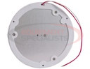 5 Inch Round LED Interior Dome Light with Built-In Switch