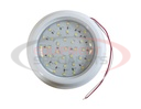 5 Inch Round LED Interior Dome Light with Motion Sensor