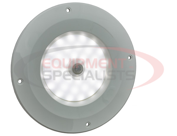 7 INCH RECESSED INTERIOR DOME LIGHT WITH MOTION SENSOR