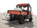 SaltDogg? Electric UTV Anti-Ice System - 55 Gallon