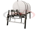 1750 Gallon Gas-Powered Anti-Ice System with Three-Lane Spray Bar and Flow Meter