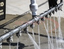 1065 Gallon Hydraulic Anti-Ice System with One-Lane Spray Bar and Manual Application Rate Control