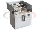 15 Gallon Central Hydraulic System - 4 Function, Electric On/Off, Standard Reservoir, No GPS