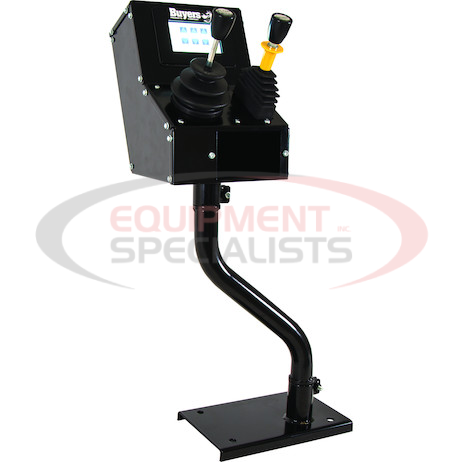 30 Central Hydraulic System - 6-Function, Air/Hydraulic Proportional, with GPS
