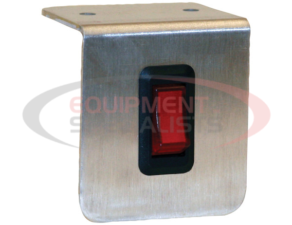 Pre-Wired Single Switch Panel