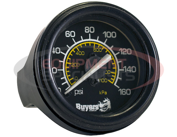 Pressure Gauge