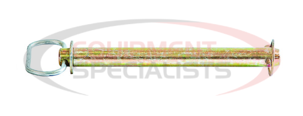 Hitch Pin Assembly - 1 Diameter x 9-1/2 Inch Usable Length