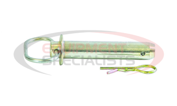 Hitch Pin Assembly - 1-1/4 Diameter x 5 Inch Usable Length