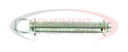 Hitch Pin Assembly - 1-1/4 Diameter x 9-7/8 Inch Usable Length