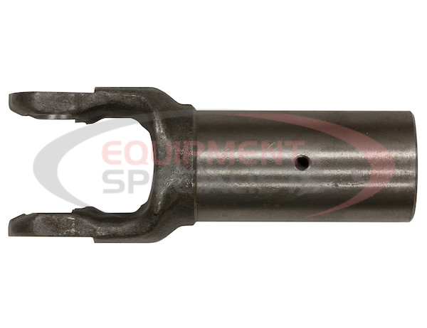 H7 SERIES SLIP YOKE 1 INCH ROUND BORE WITH 1/4 INCH KEYWAY