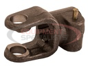 H7 SERIES END YOKE 1-3/8 -6 INCH SPLINE QUICK DETACH BORE