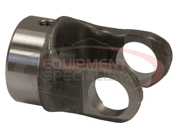 H7 Series End Yoke 7/8 Inch Round Bore With 3/16 Inch Keyway