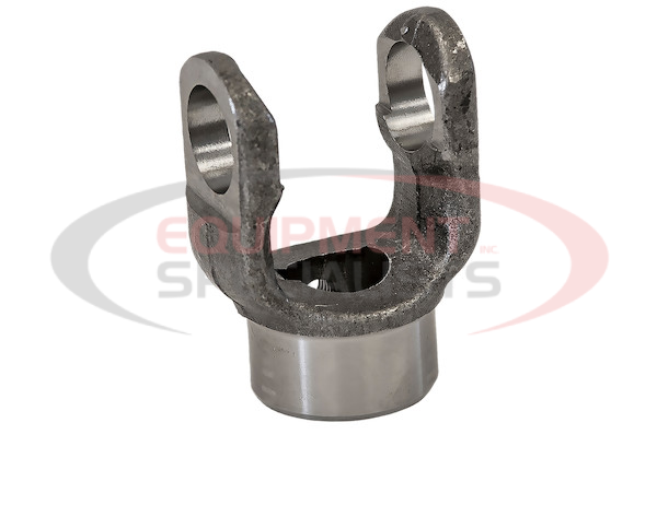 H7 Series End Yoke 1 Inch Round Bore With 1/4 Inch Keyway