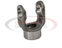 H7 Series End Yoke 1 Inch Round Bore With 1/4 Inch Keyway
