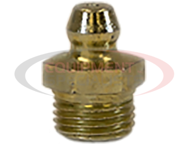 1/8 INCH NPT GREASE FITTINGS - STRAIGHT